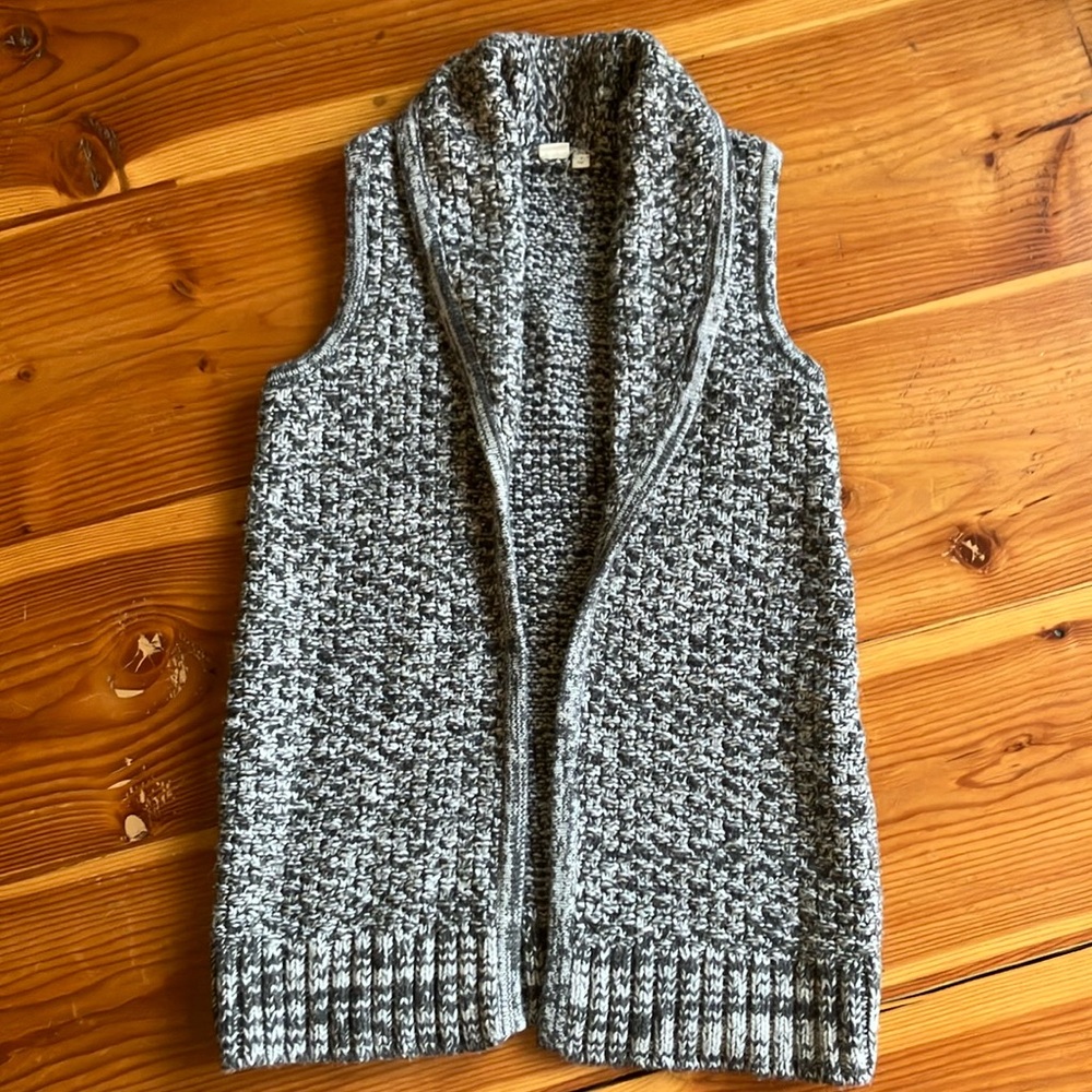 Gap Duster Cardigan Sweater